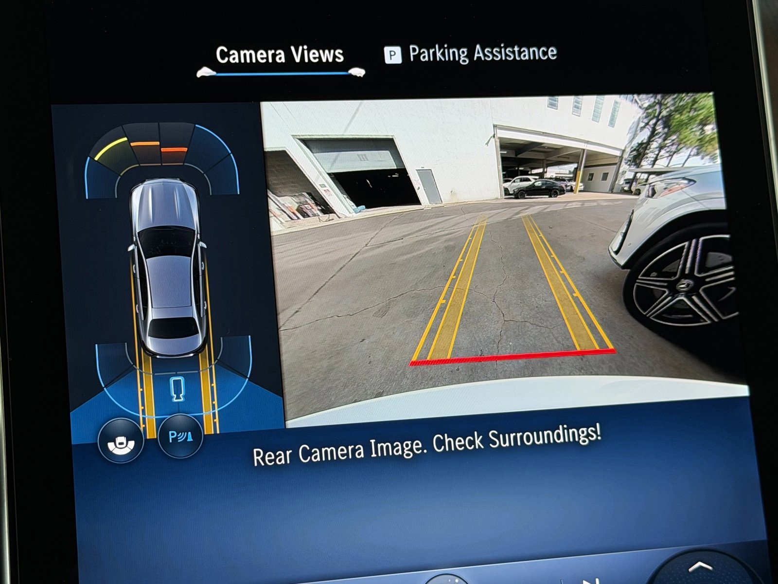 New 2026 Polar White Mercedes-Benz C 300 image 33