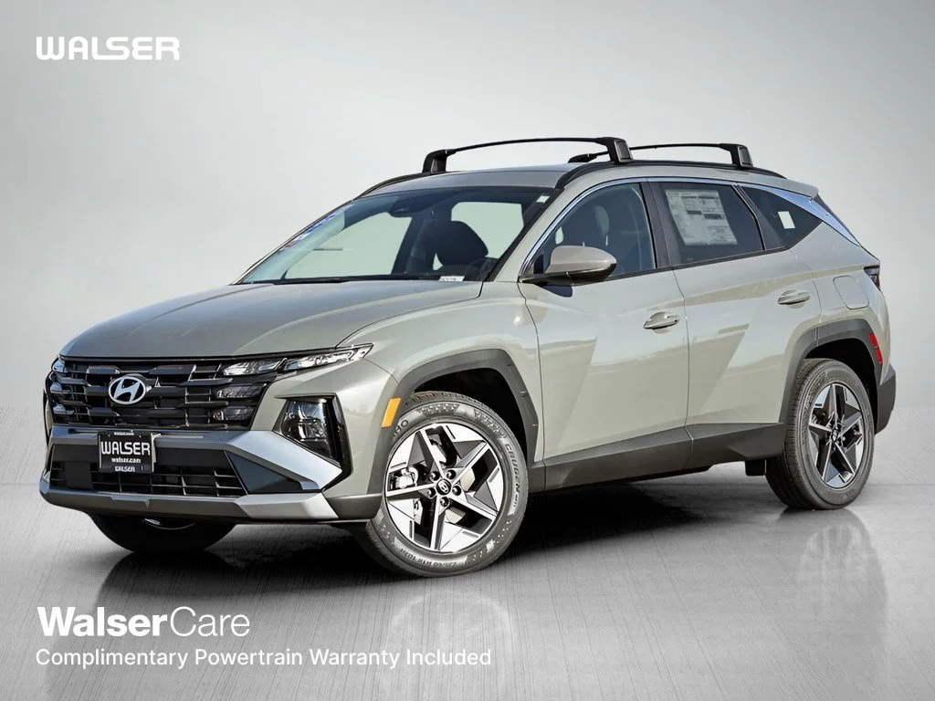 2026 Hyundai Tucson SEL AWD's photo