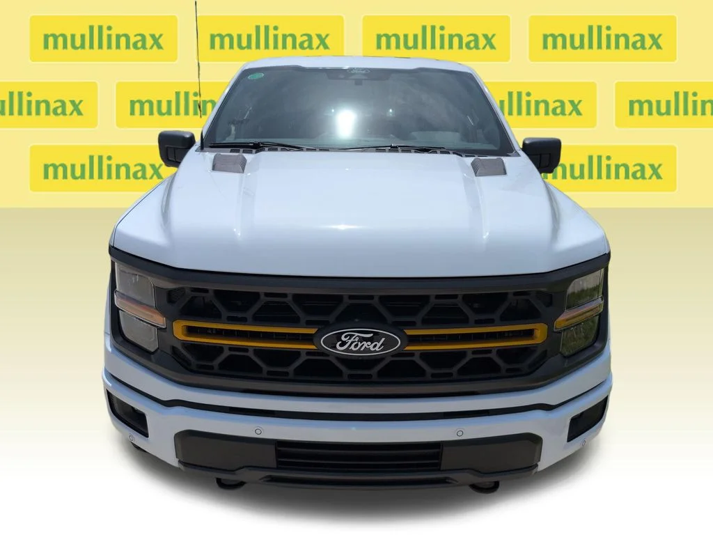 New 2026 White Ford Tremor image 11