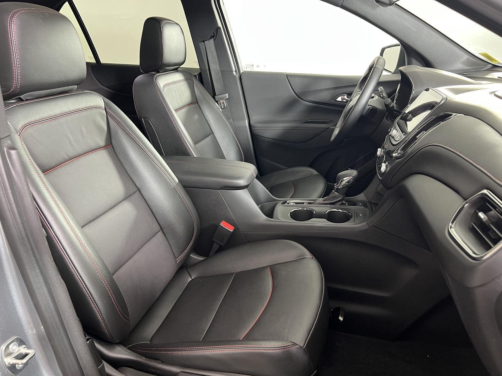 Used 2024 Sterling Gray Metallic Chevrolet RS image 20
