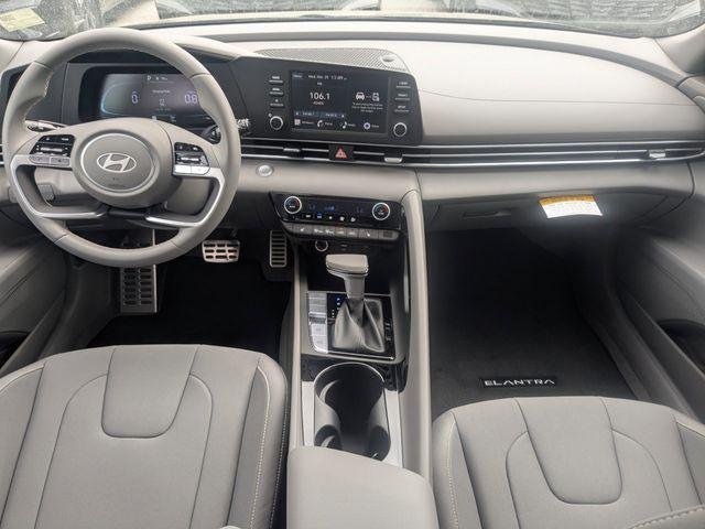 New 2026 Black Hyundai SEL Sport Premium image 12