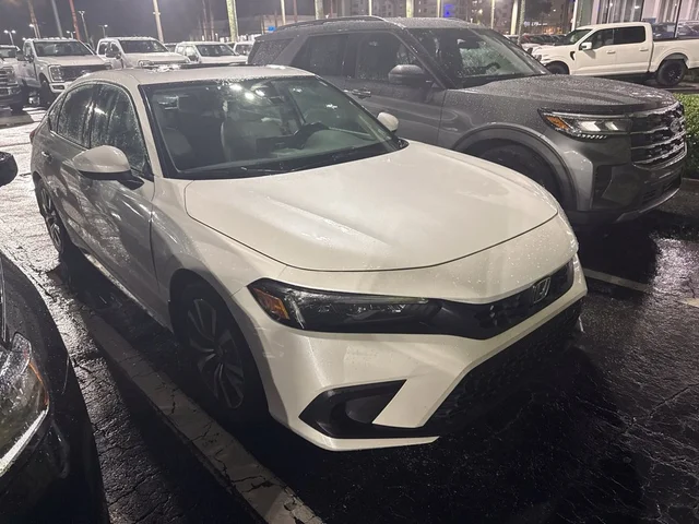2023 Honda Civic EX-L