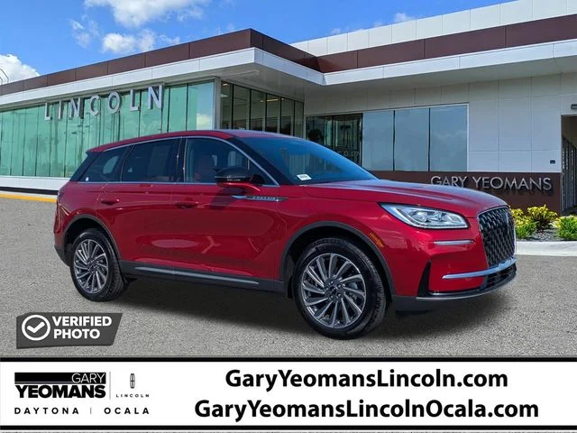 2025 Lincoln Corsair Reserve