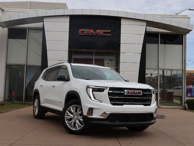 2026 GMC Acadia