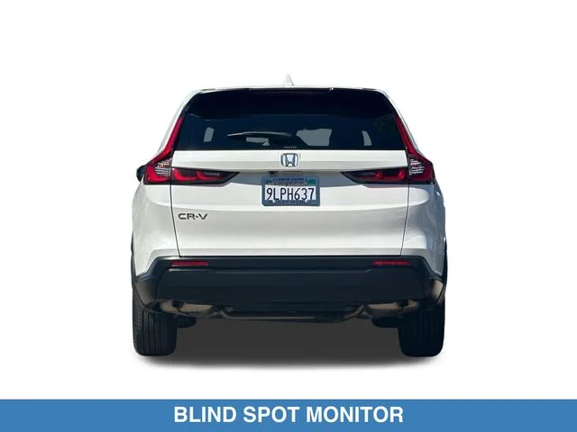 2024 Honda CR-V EX - Photo 7