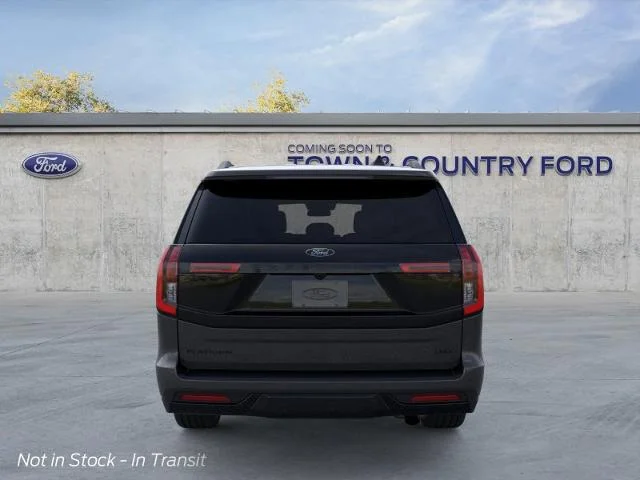 New 2026 Dark Matter Gray Metallic Ford Platinum image 17