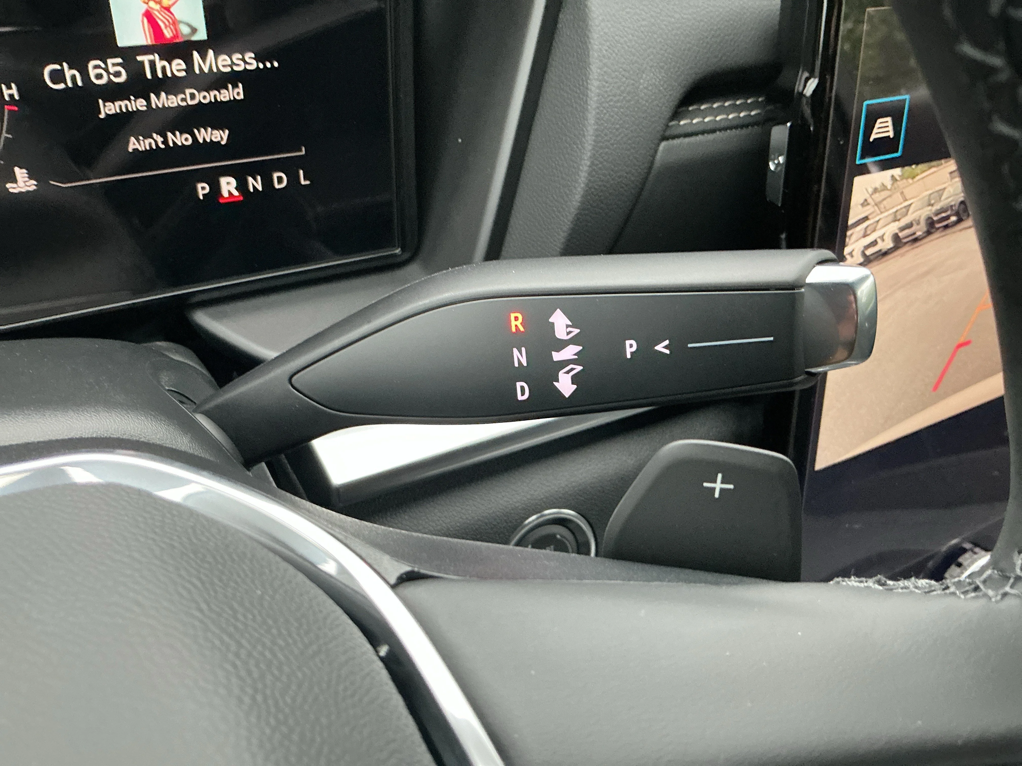 2027 GMC Terrain Elevation - Photo 25