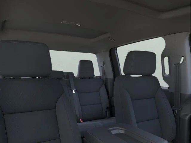 2025 Chevrolet Silverado 1500 Custom - Photo 30