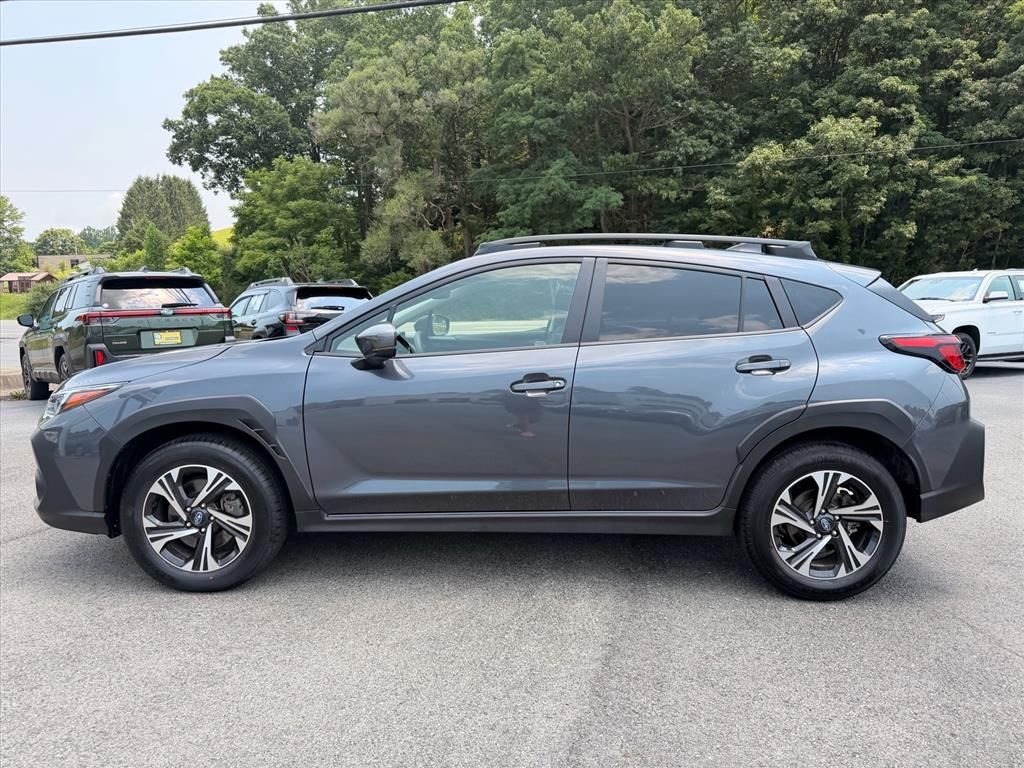 Used 2025 Gray Subaru Premium image 4
