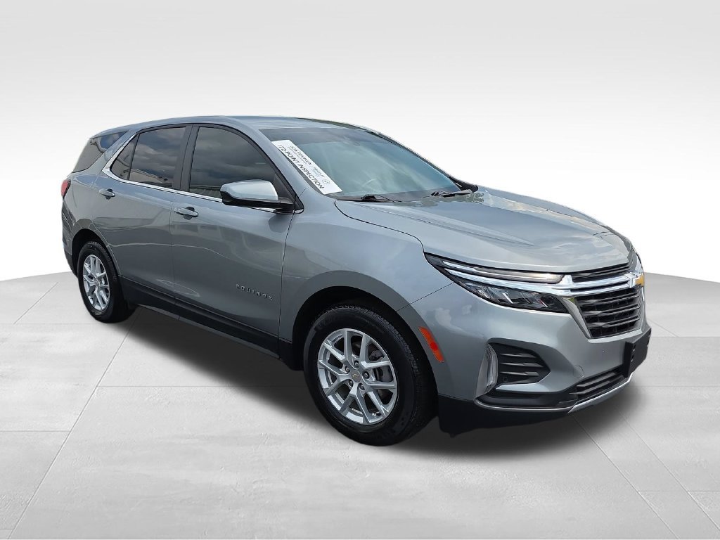 Used 2024 Gray Chevrolet LT image 9