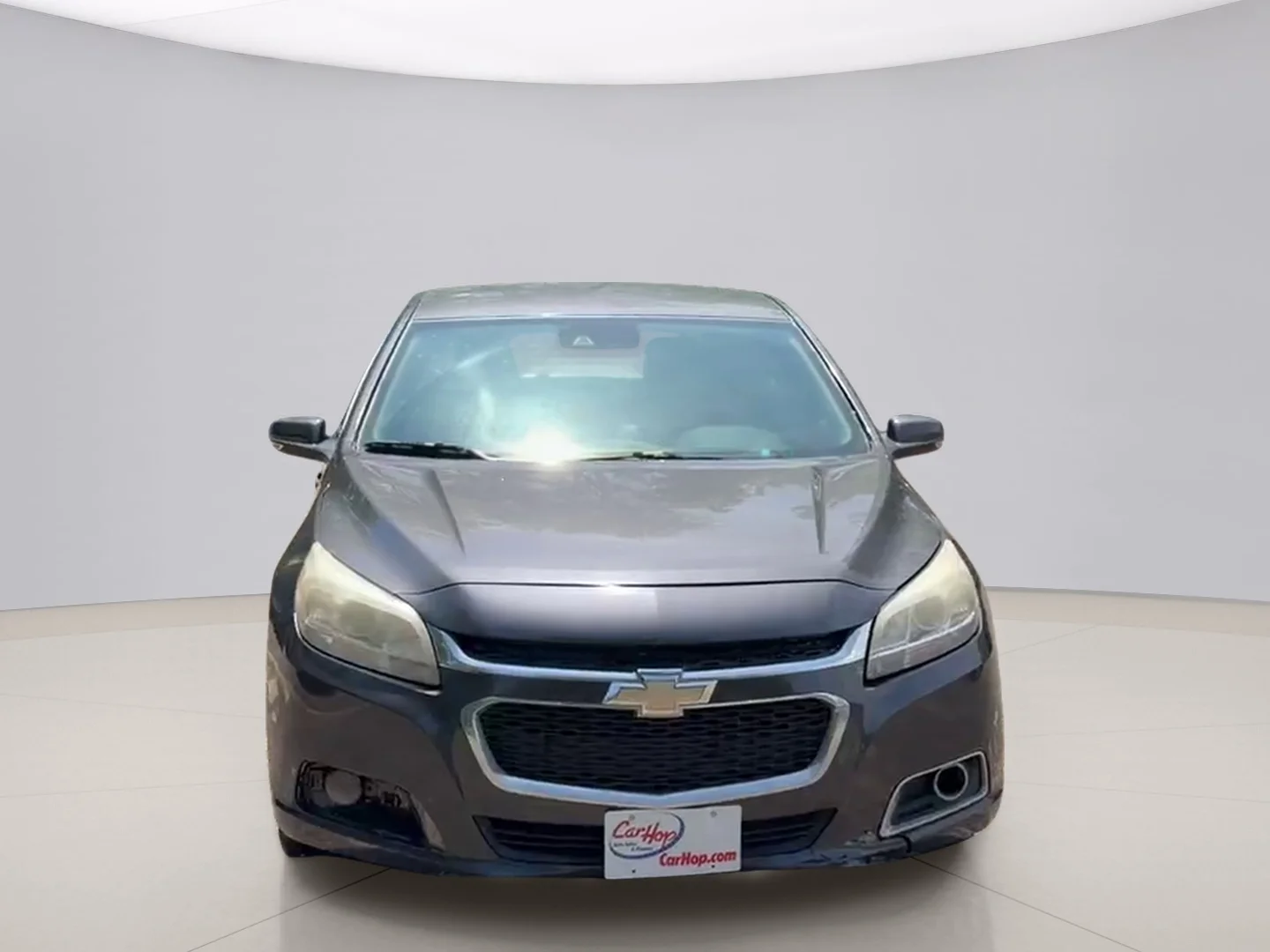 Used 2013 Gray Chevrolet LT image 8
