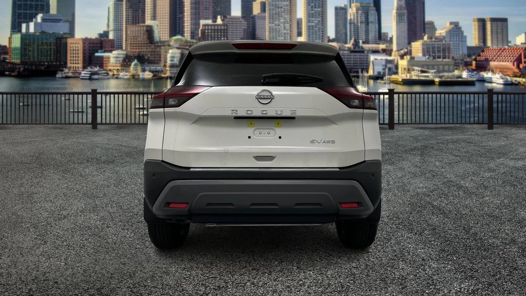 Used 2023 White Nissan SV image 6