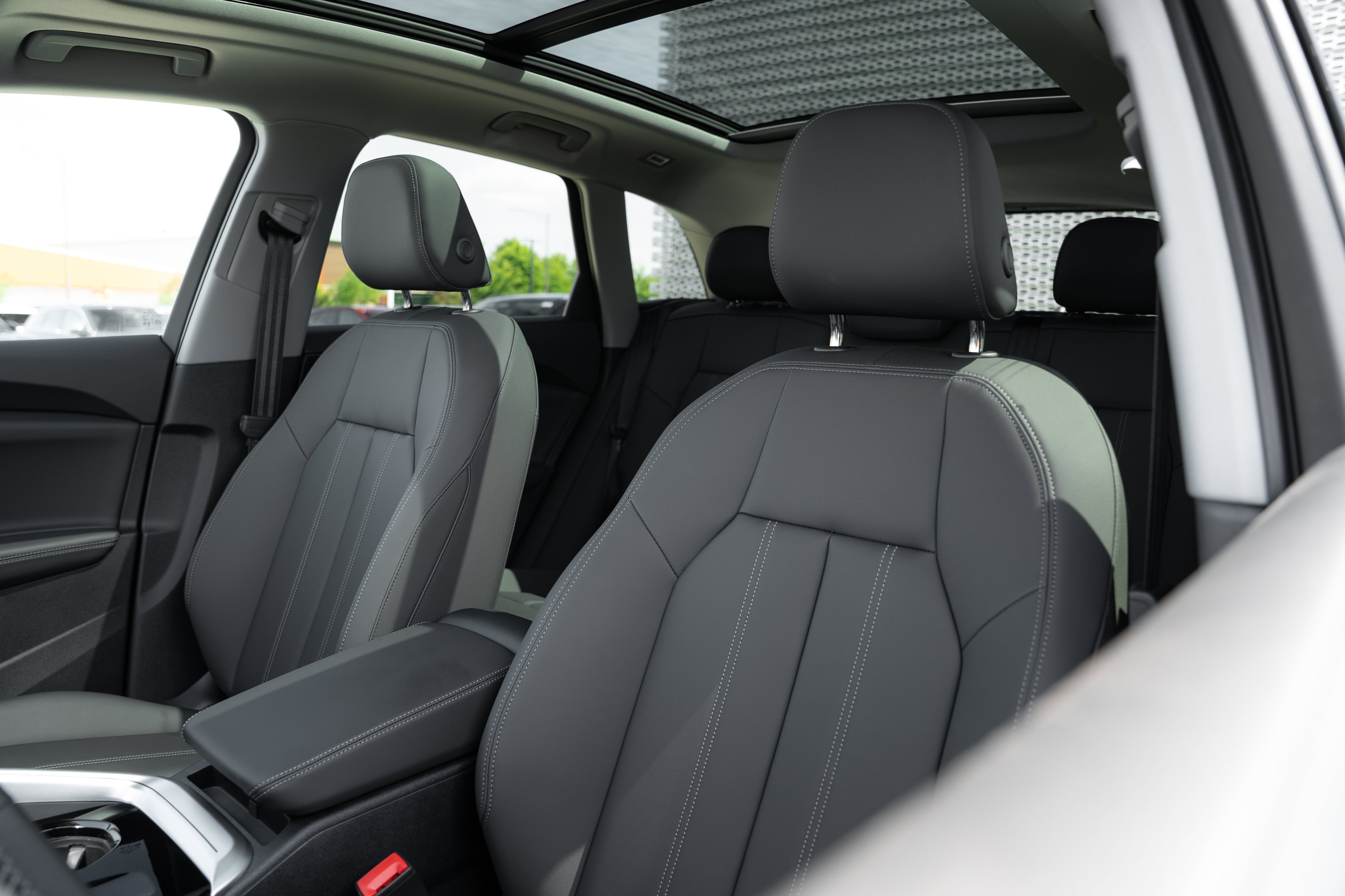 New 2026 District Audi Premium image 17
