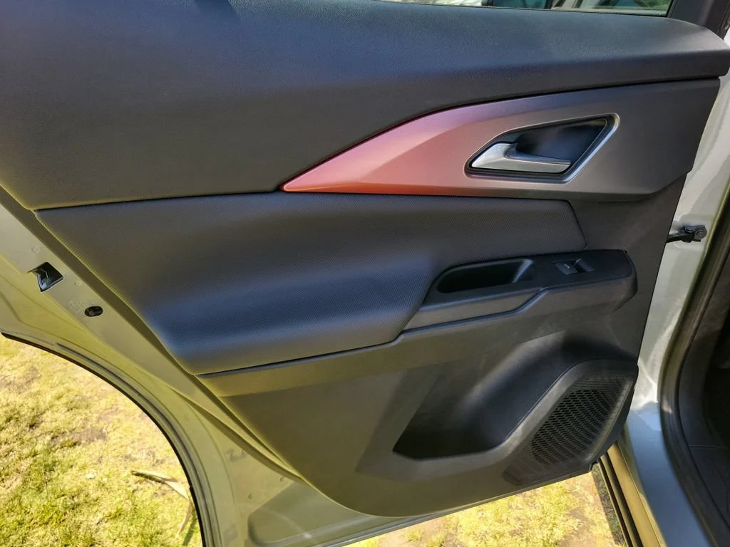 Used 2024 Sterling Gray Metallic Chevrolet RS image 9