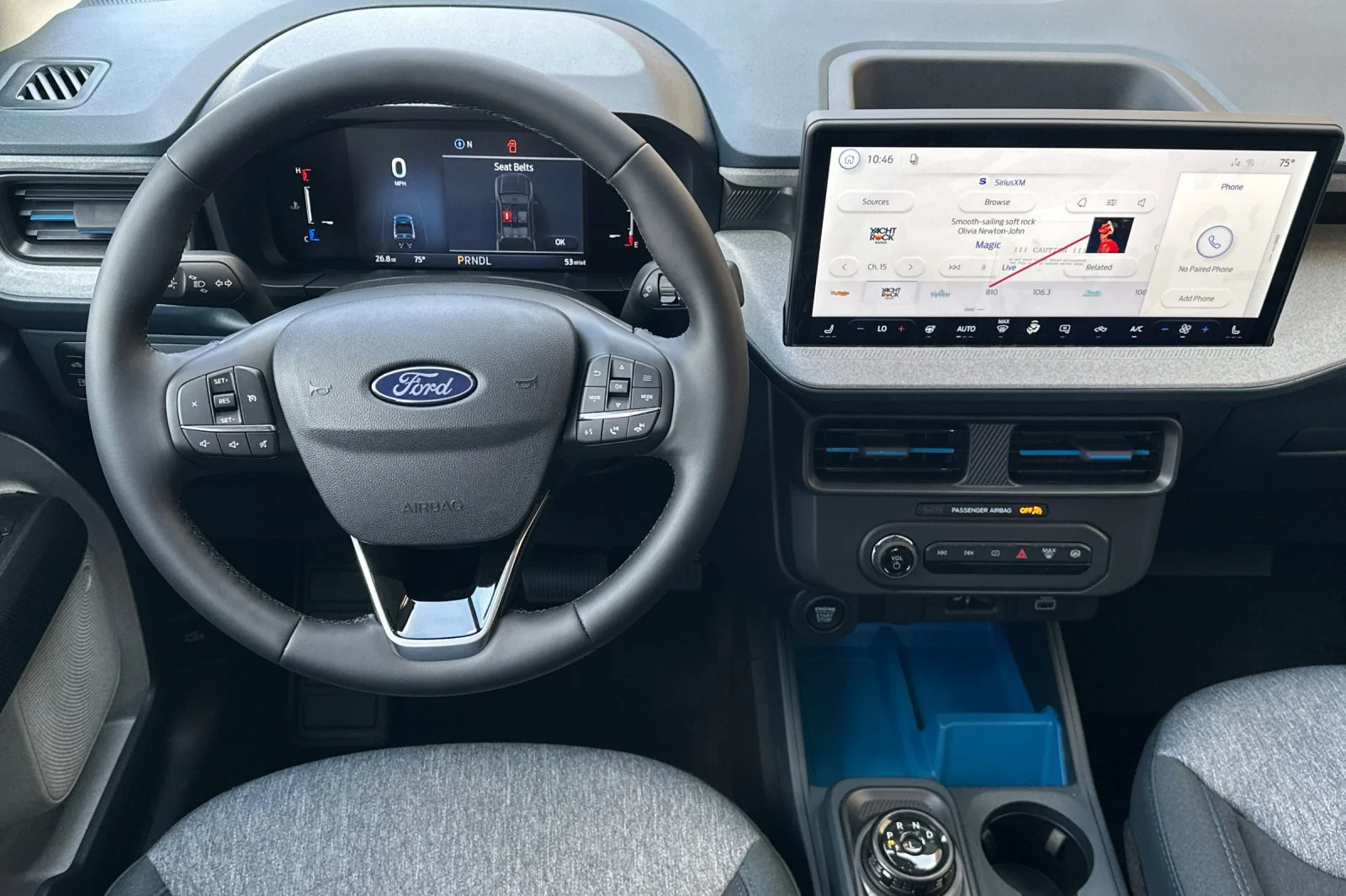 New 2026 White Ford XLT image 13