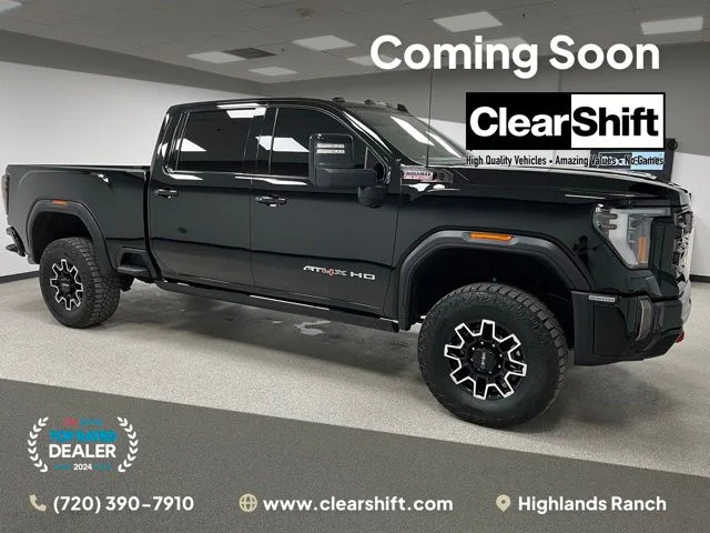 2024 GMC Sierra AT4X 4WD Crew Cab Standard Box's photo