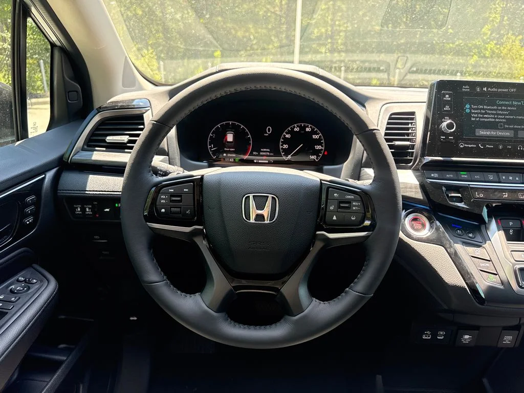 New 2026 Solar Silver Metallic Honda Elite image 36