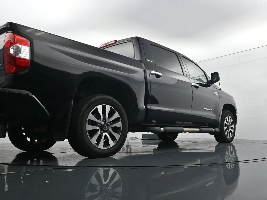 Used 2019 Black Toyota Limited image 33