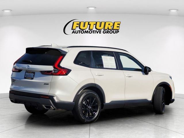 Used 2026 Silver Honda Sport-L image 4