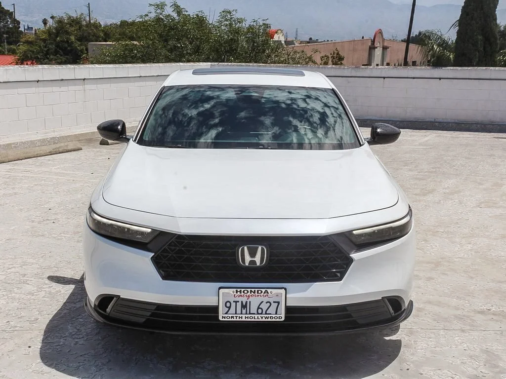 2024 Honda Accord Hybrid Sport-L - Photo 30