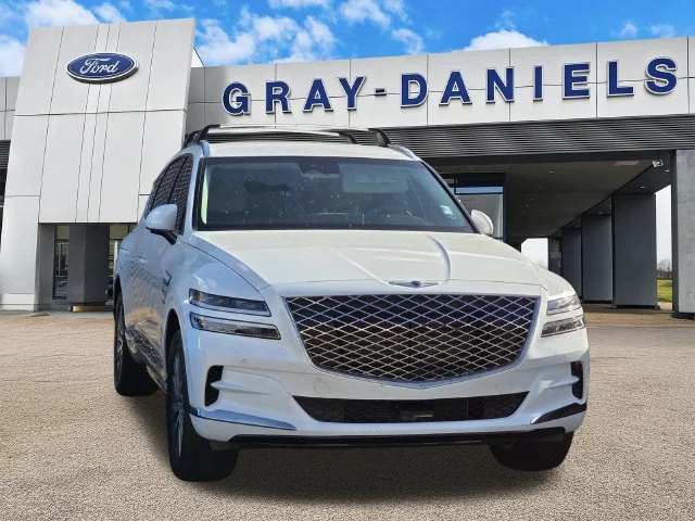 2024 GENESIS GV80