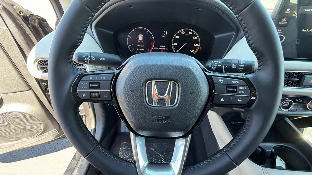 New 2027 Modern Steel Metallic Honda EX-L image 18