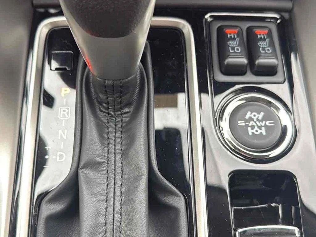2026 Mitsubishi Eclipse Cross SE - Photo 25