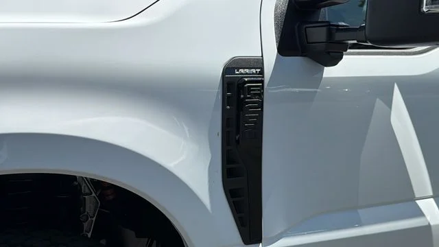 New 2026 White Ford Lariat image 11