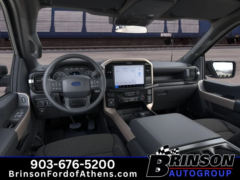 New 2026 Marsh Gray Ford STX image 9