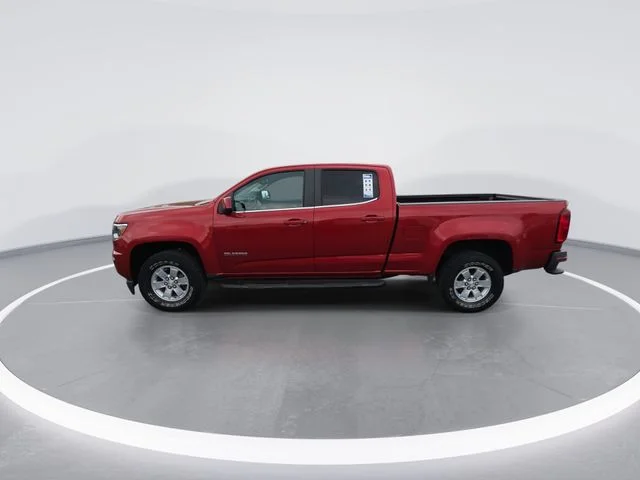 Used 2016 Red Chevrolet Work Truck image 5