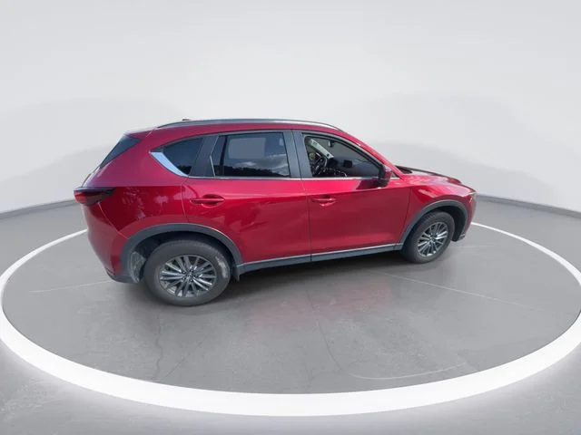 Used 2020 Red Mazda Touring image 9