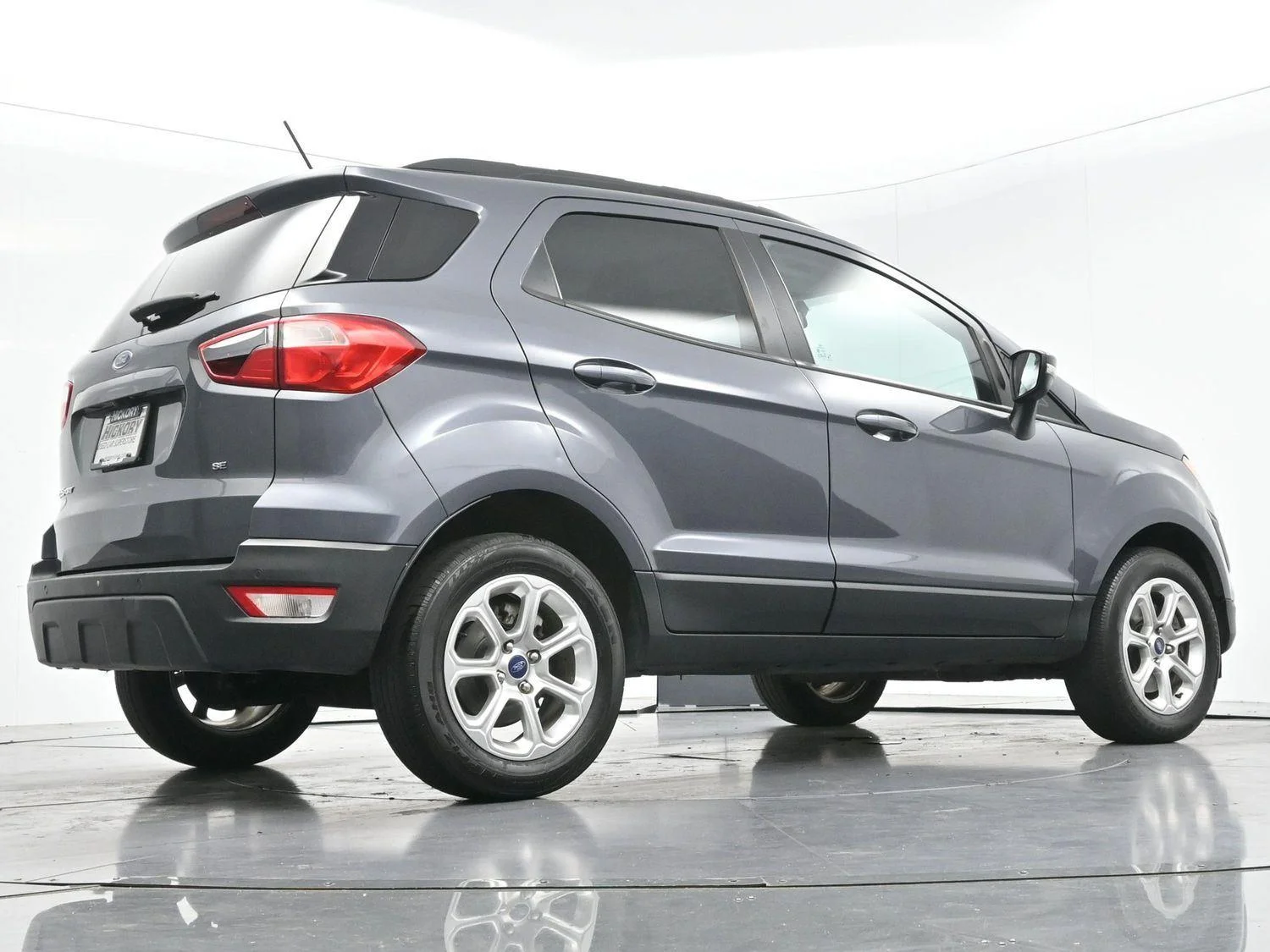 Used 2021 Smoke Ford SE image 50