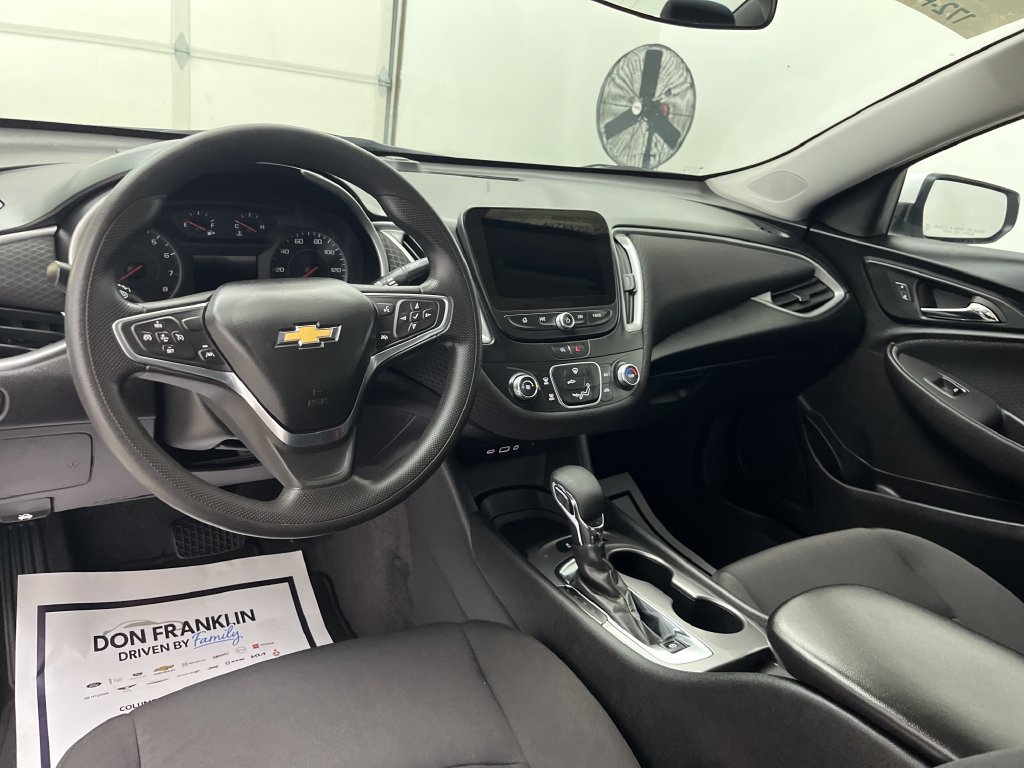 Used 2024 White Chevrolet LS image 14