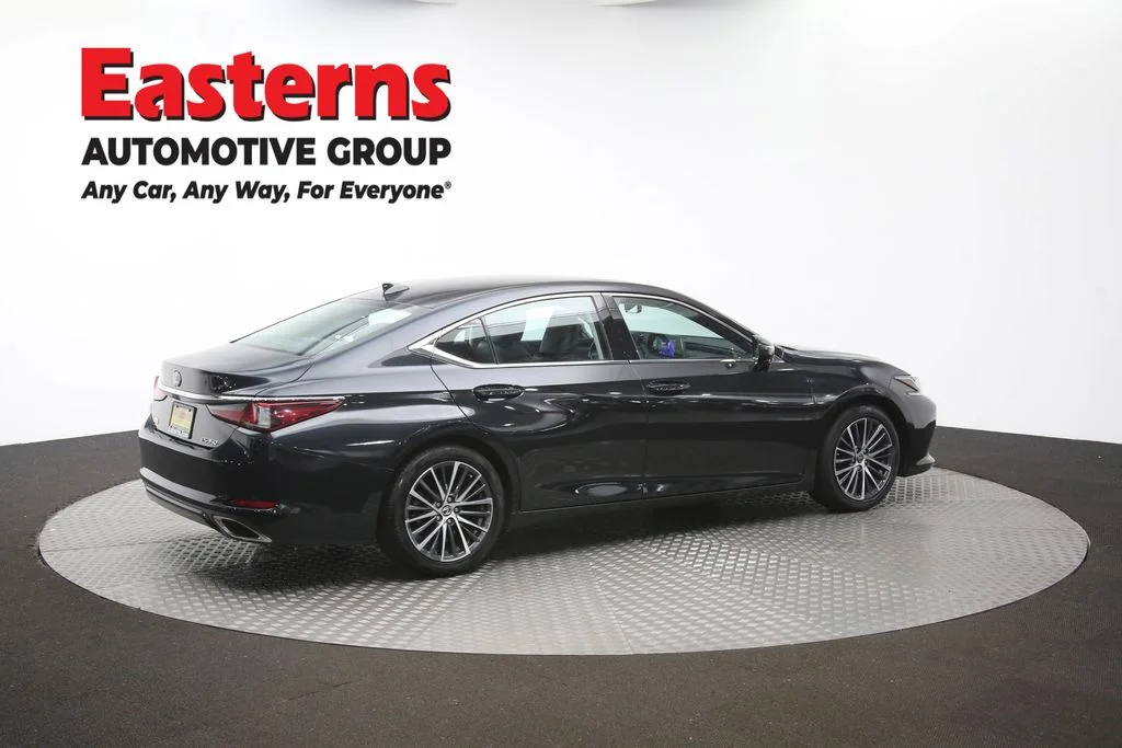 Used 2023 Black Lexus 350 image 45
