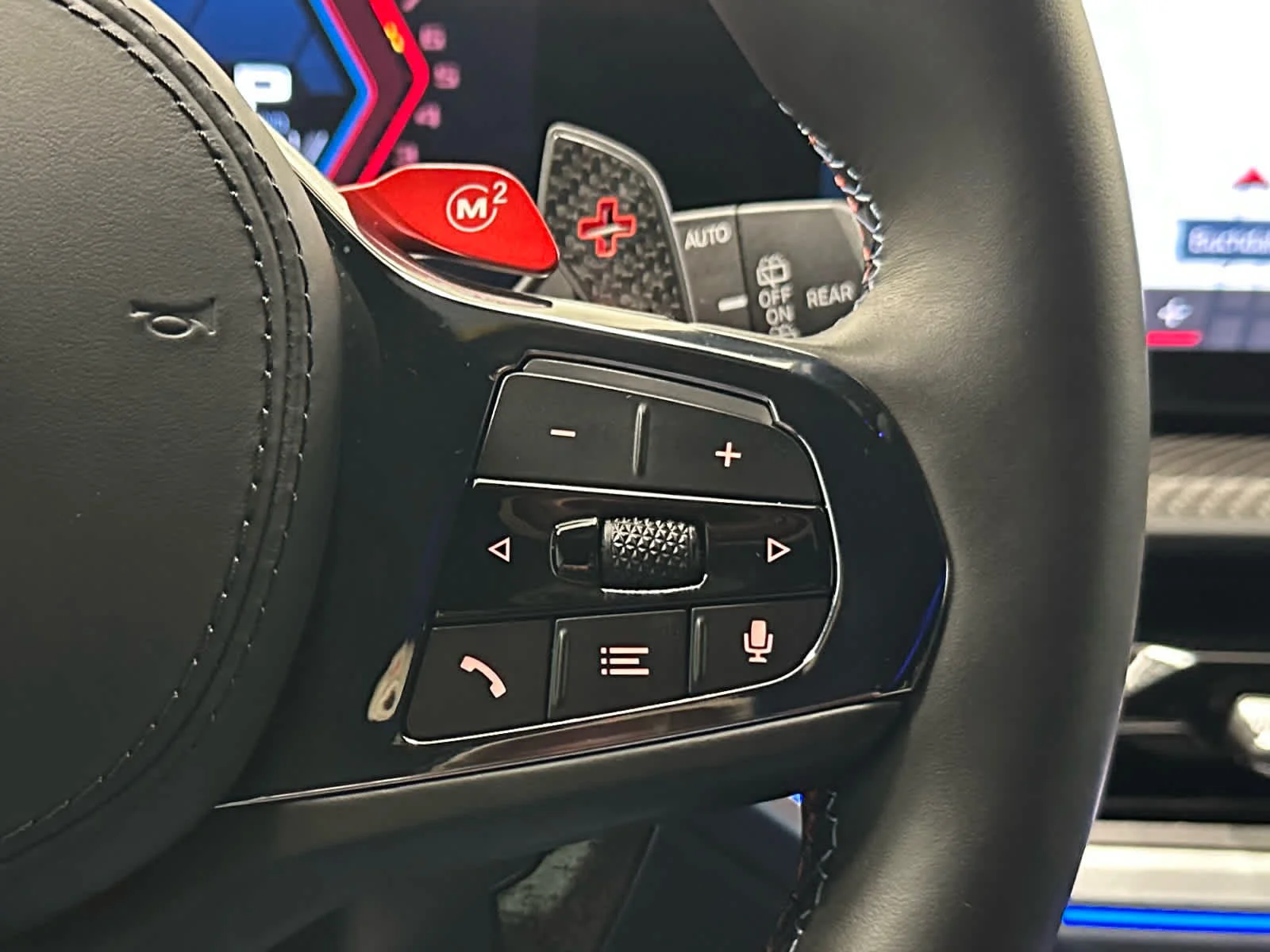 Used 2024 Marina Bay Blue Metallic BMW  image 26