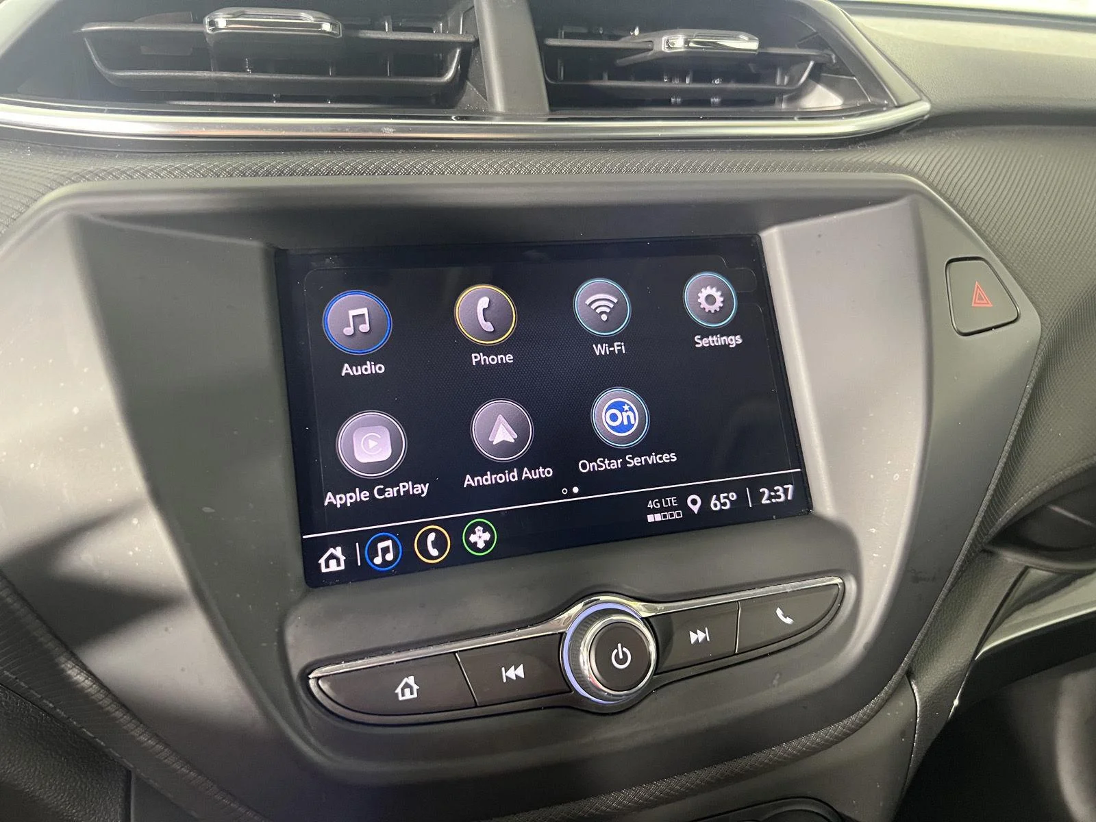 Used 2023 STERLING GRAY METALLIC Chevrolet LT image 36