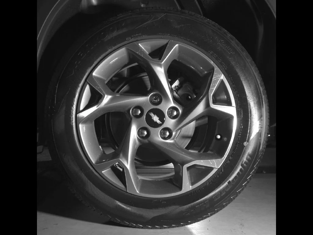 New 2026 Gray Chevrolet LT image 15