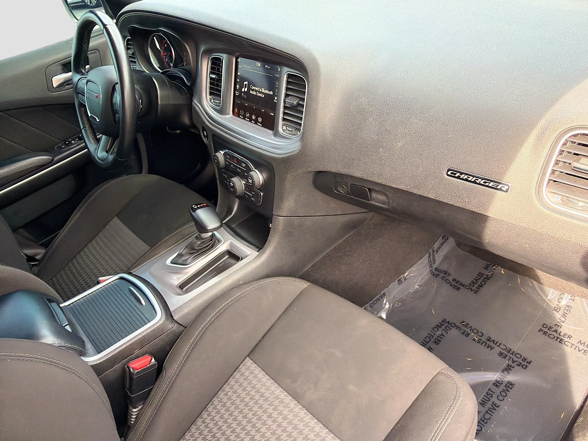 Used 2023 Granite Pearlcoat Dodge GT image 12