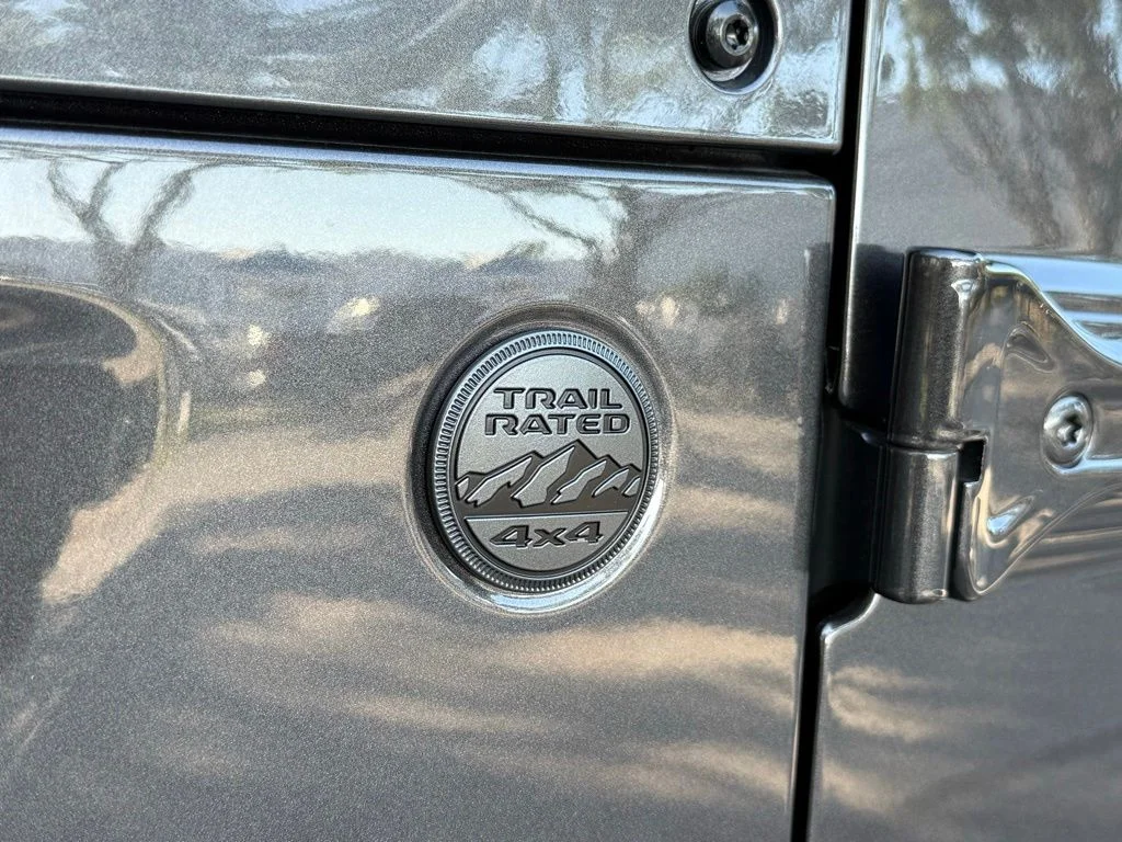 Used 2026 Gray Jeep Sport image 28