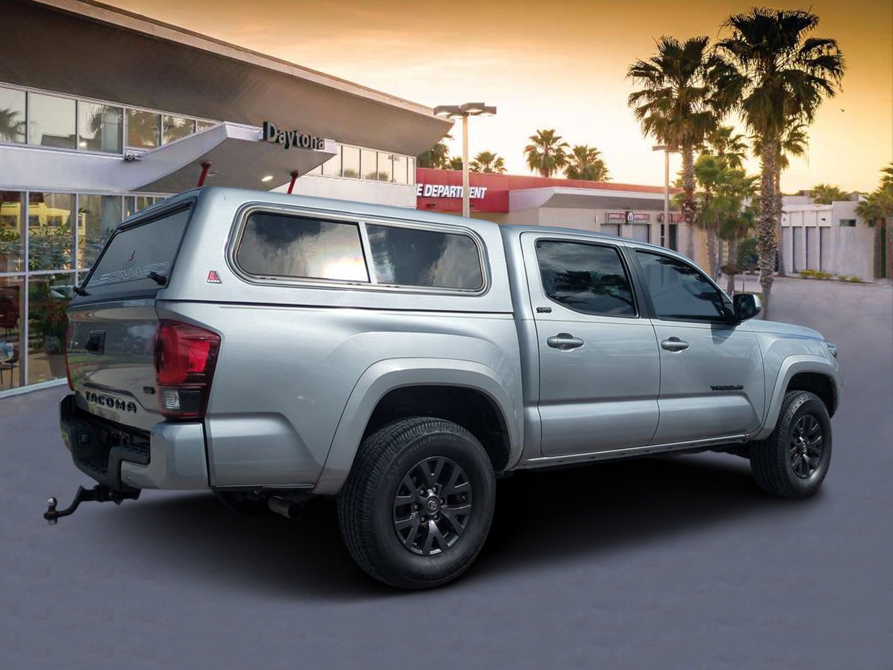 2020 Toyota Tacoma SR5 V6 photo 3