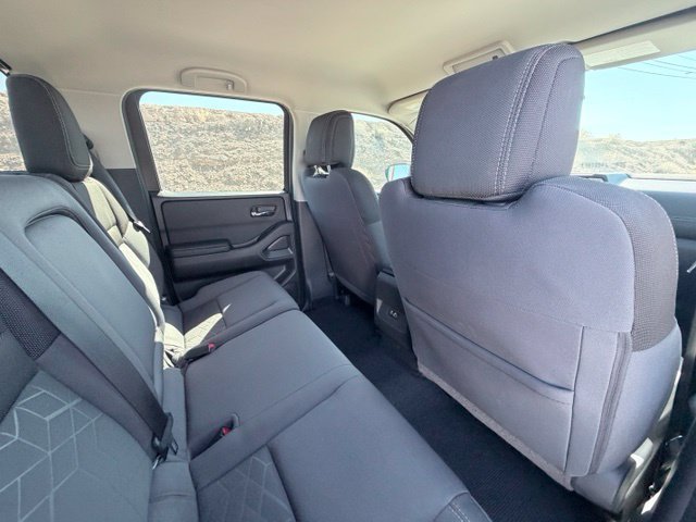 2026 Nissan Frontier SV - Photo 26