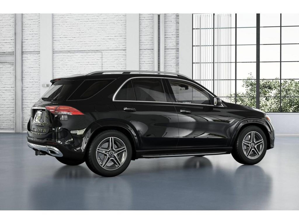 New 2026 Black Mercedes-Benz GLE 350 image 61