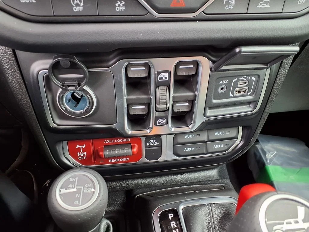 New 2026 41 Exterior Paint Jeep Mojave X image 10