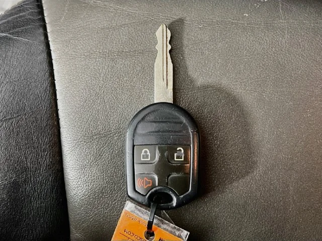 Used 2014 Black Ford Sport image 12