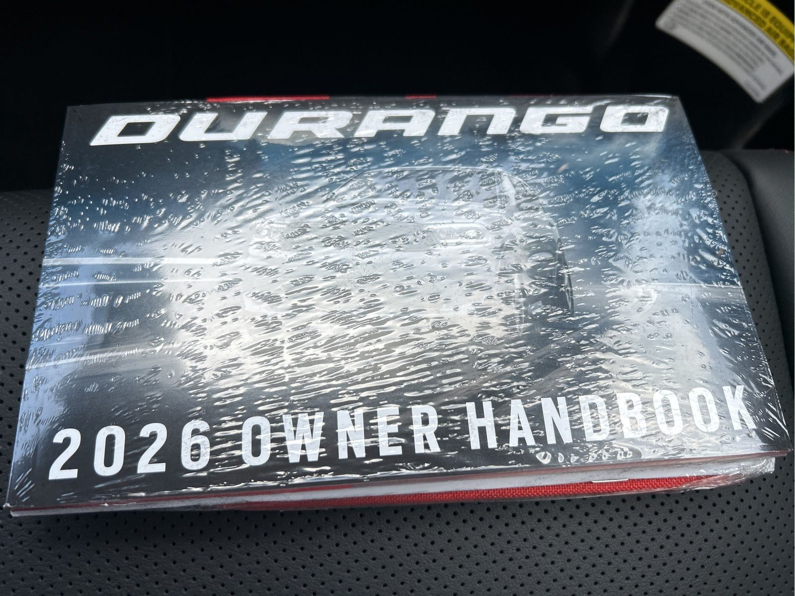 New 2026 Diamond Black Clear-Coat Exterior Paint Dodge GT Plus image 34