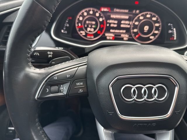 Used 2017 Orca Black Metallic Audi 3.0T Premium Plus image 42