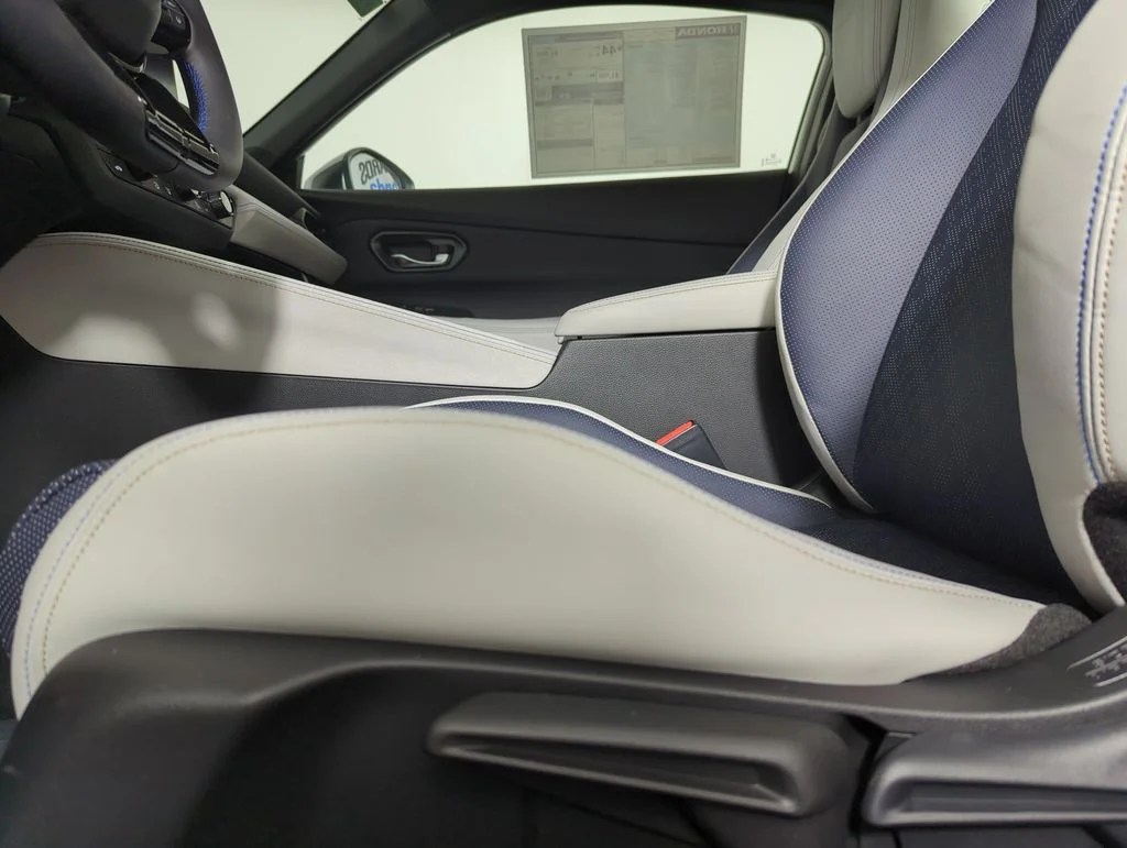 2026 Honda Prelude Base - Photo 22