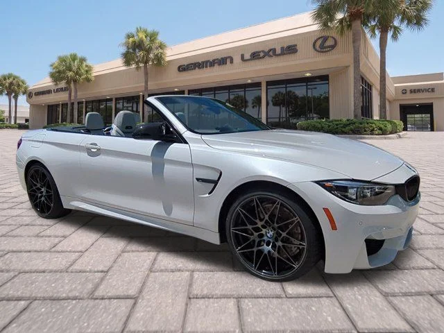 Used 2020 White BMW Base image 1