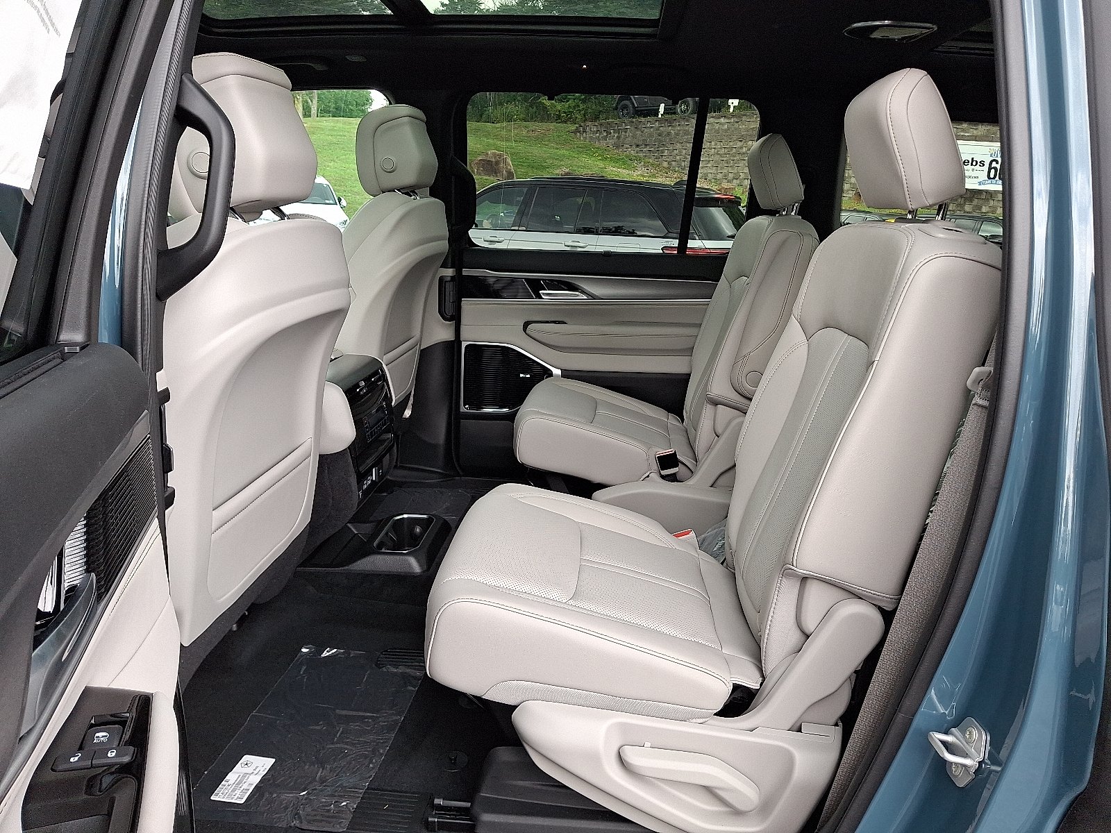New 2026 Steel Blue Jeep Limited Altitude 4x4 image 6