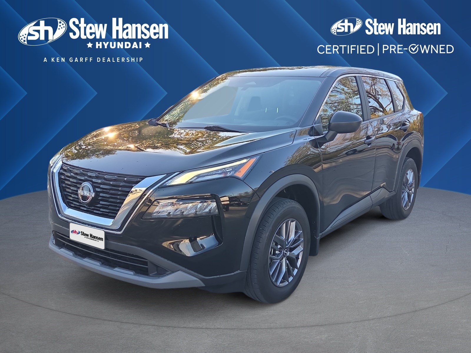 2023 Nissan Rogue